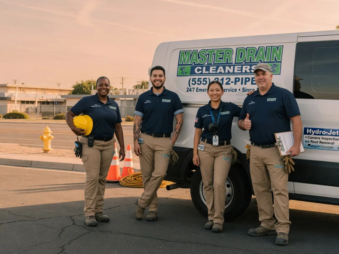 Drain Cleaning company in Higley, AZ