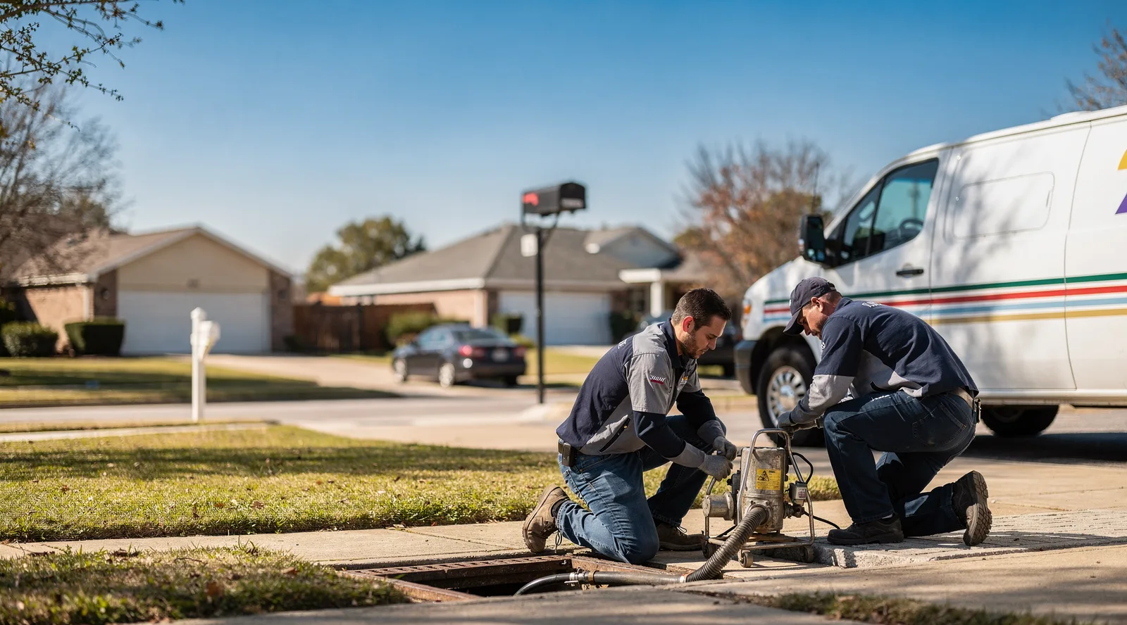 Drain Cleaning in Higley, AZ near me
